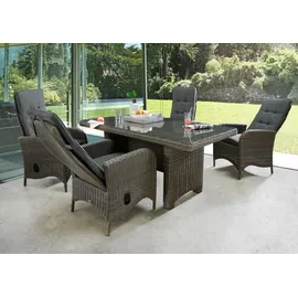 Destiny PALMA LUNA Set 5-tlg. grau