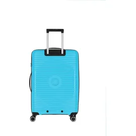 Travelite Orbita 4-Rollen Cabin 67 cm / 68 l türkis