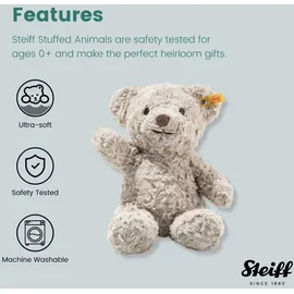 Steiff Soft Cuddly Friends Honey Teddybär 28 cm