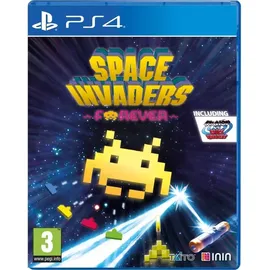 Space Invaders: Forever