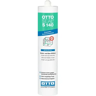 OTTOSEAL S140 - Das Hotel- und Spa-Silikon (MHD-Ware 03/26 - 05/26) | C990 adriablau