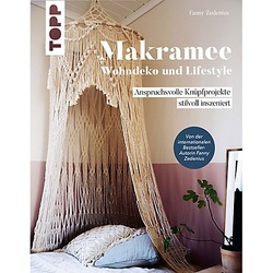 Buch "Makramee – Wohndeko und Lifestyle"
