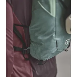 Ortovox Trace 15 15 l grau/türkis