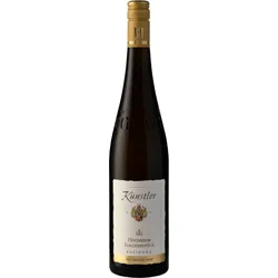 (0.75l= 64,00/1l) Künstler Kirchenstück Riesling GG VDP. Große Lage