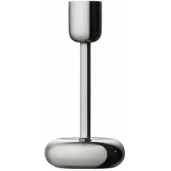 Iittala - Nappula Kerzenständer 183 mm, Edelstahl