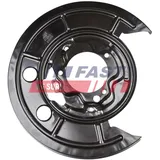 Fast Spritzblech, Bremsscheibe FT32513