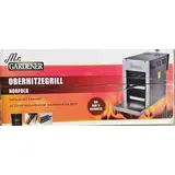 Mr. Gardener Oberhitzegrill Norfolk silber