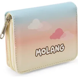NICI Molang Geldbeutel Kinder rosa