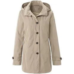 Wasserabweisende Jacke Fuchs Schmitt beige, 48