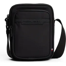 Tommy Hilfiger TH Repreve Mini Reporter Umhängetasche Black