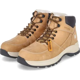 Dockers BY GERLI Herren Schnürboots - Braun