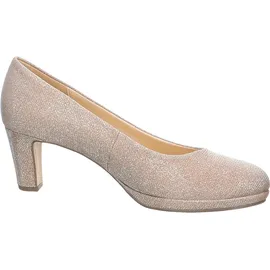 Gabor Plateau Pumps in rosa, / 5 UK