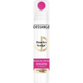 Dessange Coiffage Boucles Sculpt' Mousse Schaumfestiger 200 ml