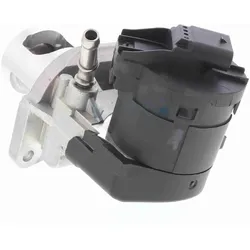 VEMO AGR-Ventil Q+, Erstausrüsterqualität MADE IN GERMANY Ventil, Abgasrückführung,AGR-Ventil,Ventil, AGR-Abgassteuerung 12V für BMW 11717810871 11717