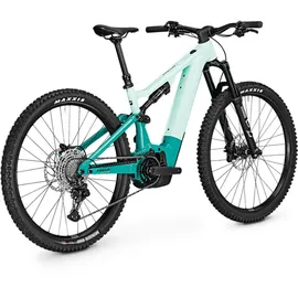 Focus Jam2 6.7 - - Poolgreen glossy Bluegreen glossy L