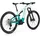 Focus Jam2 6.7 - - Poolgreen glossy Bluegreen glossy L