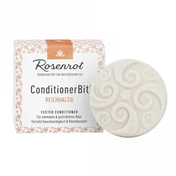 Rosenrot Conditioner Bit reichhaltig