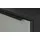 Möbel Kraft Nachtkonsolenkombination  Glassystem 60 x 46 x 56,1 cm Grau
