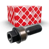 FEBI Radschraube 28mm 60mm Schlüsselweite 19
