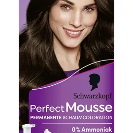 Schwarzkopf Perfect Mousse 365/3-65 schoko brownie