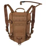 Source Rider Low Profile Hydration Pack 3l Trinkweste - Coyote - One Size