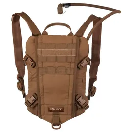 Source Rider Low Profile Hydration Pack 3l Trinkweste - Coyote - One Size