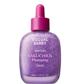 EQQUALBERRY Bakuchiol Plumping Serum 30 ml