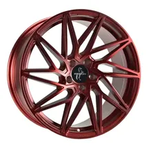 Keskin Tuning KT20 8,5 x 19 5 x 112 ET45 Rot