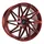 Keskin Tuning KT20 8,5 x 19 5 x 112 ET45 Rot