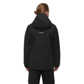 Mammut Herren, Funktionsjacke Stoney HS Thermo Hooded Jacket Men L