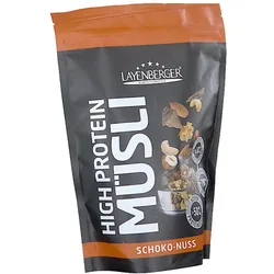 Layenberger High Protein Müsli Schoko-nuss