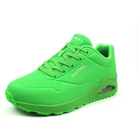 SKECHERS Uno - Stand on Air Grün 39