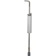 KWS Türfeststeller 1048 Silber 35 x 555 mm