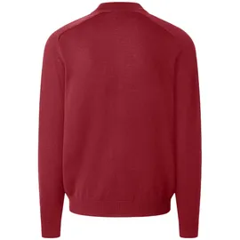 Maerz Muenchen Strickjacke rot L-XL