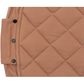 Play&Go SOFT ORGANIC Spielmatte - Tawny Brown