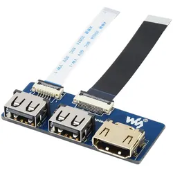 USB HDMI Adapter für Mini Base Board