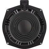 ETON UG-BMW20SUBU – Ultimate High End 8“ / 20 cm Auto Untersitz Subwoofer, kompatibel mit BMW und Mini Fahrzeugen, Flacher Plug & Play Underseat Bass, 200 W, 1 Stück