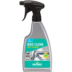 Motorex BIKE CLEAN Gr.500 ml - Fahrradzubehör - weiß