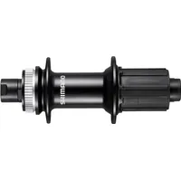 Shimano FH-RS470 10/11 Geschwindigkeit 28 Loch 12 mm Schwarz