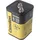 Arcas Zinc Air Alkaline 4LR25 25000 mAh 4 St.
