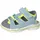Ricosta Gery Arctic/Neongelb 20