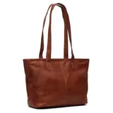 The Chesterfield Brand Monza Shopper Leder Brown