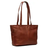 The Chesterfield Brand Monza Shopper Leder Brown