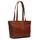 The Chesterfield Brand Monza Shopper Leder Brown
