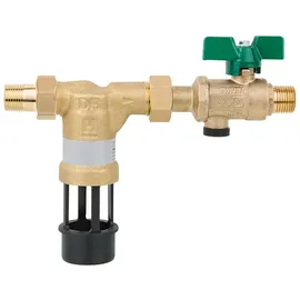 Evenes Evenes® ® - Systemtrenner Ca295 Rohrtrenner Schutz von Trinkwassersystemen Dn15 1/2 Zoll,