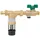Evenes Evenes® ® - Systemtrenner Ca295 Rohrtrenner Schutz von Trinkwassersystemen Dn15 1/2 Zoll,
