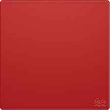 lethal gaming gear Saturn PRO Gaming-Mauspad - XL Square - Soft - Rot