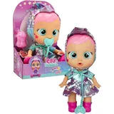 IMC TOYS Cry Babies Star Babies Emily Weltraum Babypuppe Spielpuppe interaktiv Sound IMC