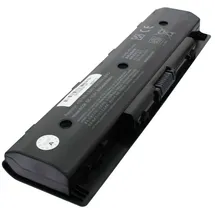 AccuCell Akku passend fürHSTNN-LB4N, HSTNN-LB4O Ersatz-Akku 11,1 Volt 5200mAh
