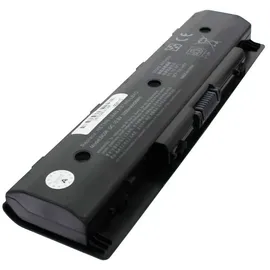 AccuCell Akku passend fürHSTNN-LB4N, HSTNN-LB4O Ersatz-Akku 11,1 Volt 5200mAh